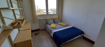 Location chambre en colocation 5 pièces Tours (37)