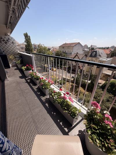 Vente appartement 4 pièces Antony (92160)
