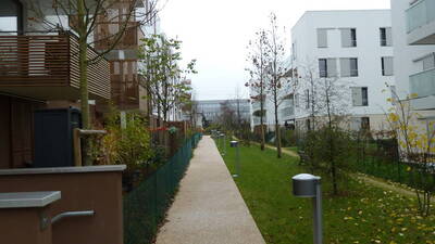 Location appartement 3 pièces Massy (91300)