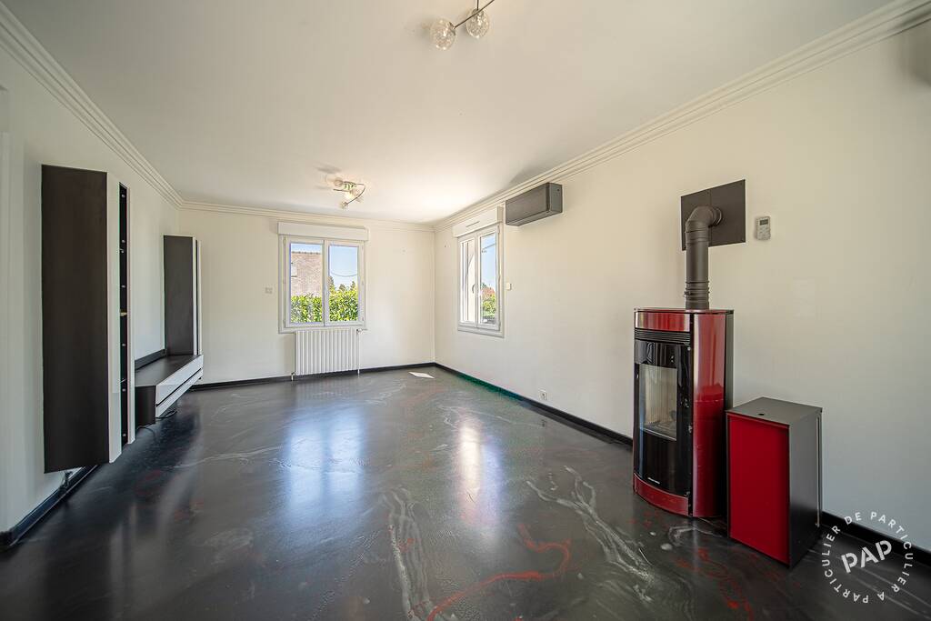 Vente Maison