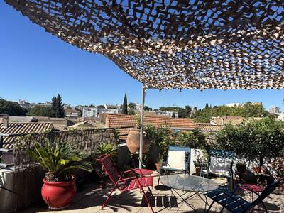 Vente appartement 3 pièces Montpellier (34)