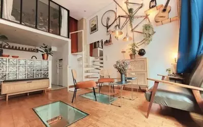 Paris 18E (75018)