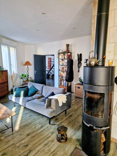 Vente maison 6 pièces Cadillac-en-Fronsadais (33240)