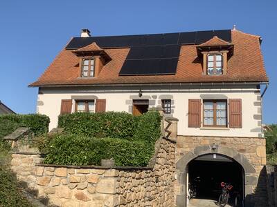 Vente maison 5 pièces Aurillac (15000)