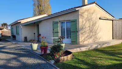 Vente maison 4 pièces Vendays-Montalivet (33930)
