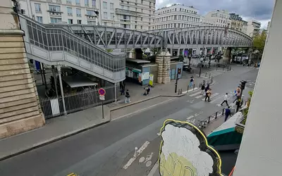 Paris 15E (75015)