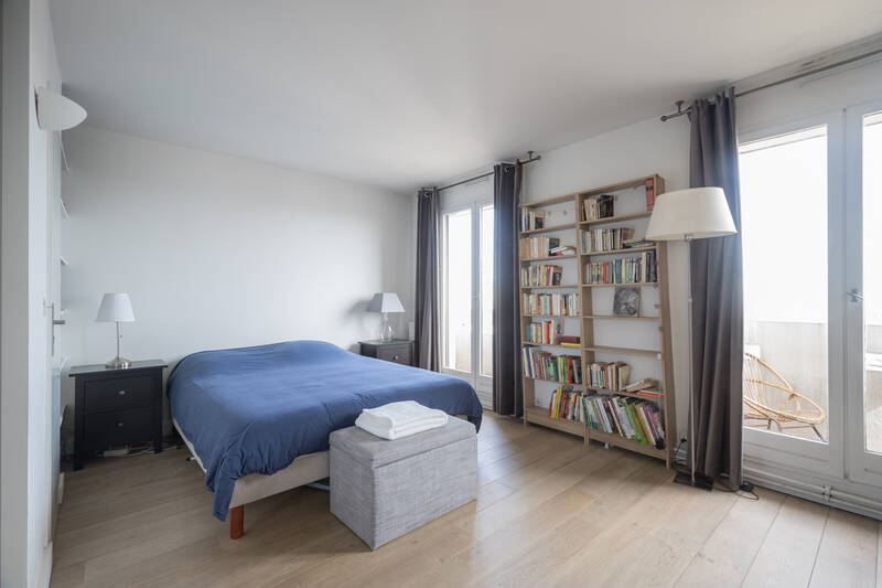 Colocation Paris 19E
