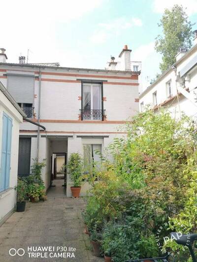 Vente appartement studio Paris 14e