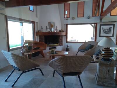 Vente maison 6 pièces Sainte-Eulalie-en-Born (40200)