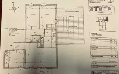 Appartement Avec Terrasse Refait À Neuf