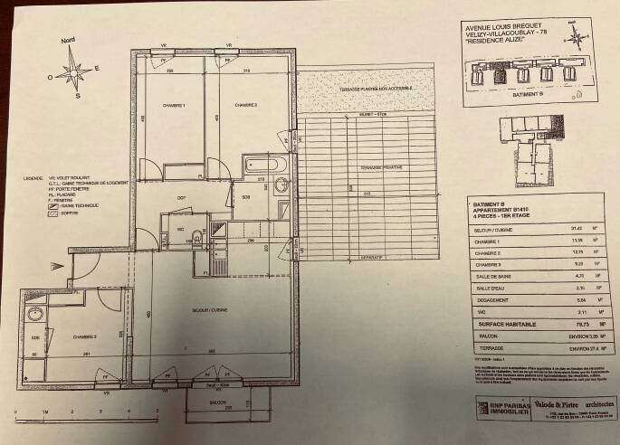 Appartement Avec Terrasse Refait À Neuf