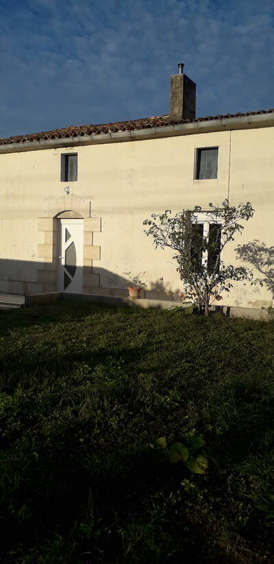 Vente maison 5 pièces Jonzac (17500)