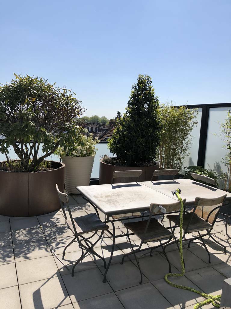 Avec Terrasse - Mons-En-Barœul