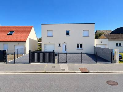 Vente maison 6 pièces Tergnier (02700)