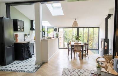 Vente maison 4 pièces Talence (33400)