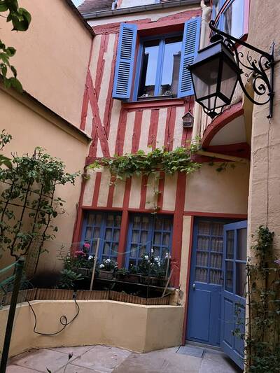 Vente maison 6 pièces Auxerre (89)