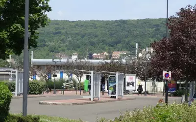 Verneuil Sur Seine