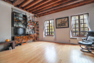 Vente appartement 3 pièces Paris 19e