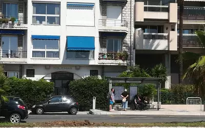 Nice - Promenade Des Anglais