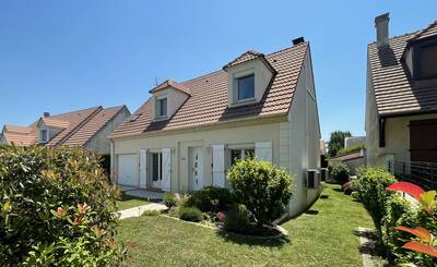 Vente maison 6 pièces Chevry-Cossigny (77173)