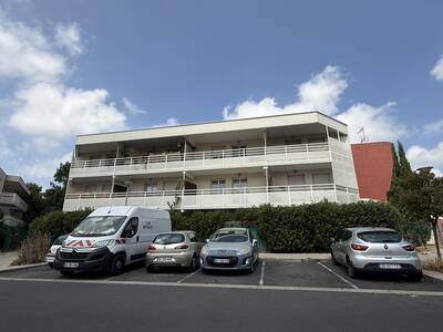 Vente appartement 2 pièces Montpellier (34)