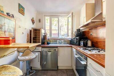Vente appartement 2 pièces Pontoise (95)