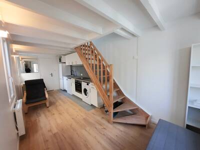 Vente maison 3 pièces Saint-Denis (93)