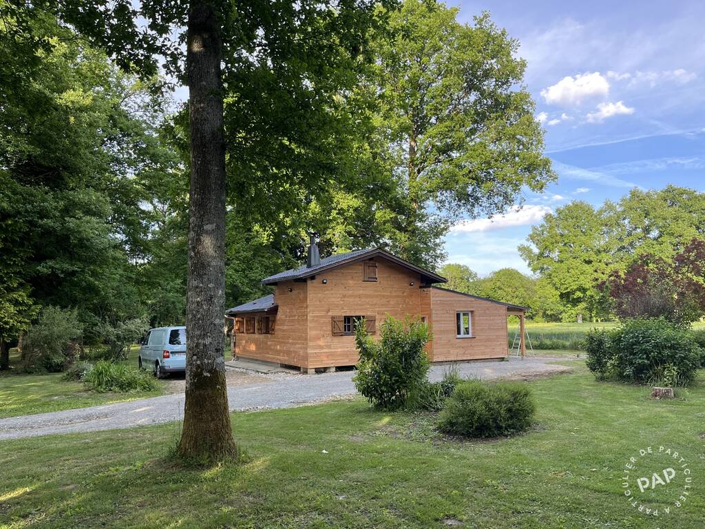 Maison à Les Ressuintes