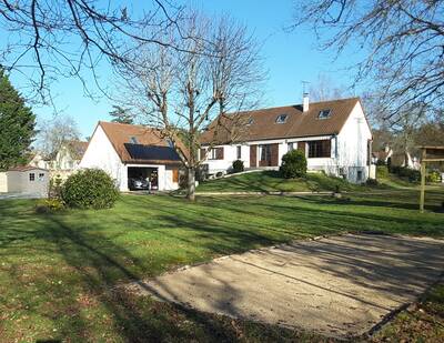 Vente maison 6 pièces Pruniers-en-Sologne (41200)