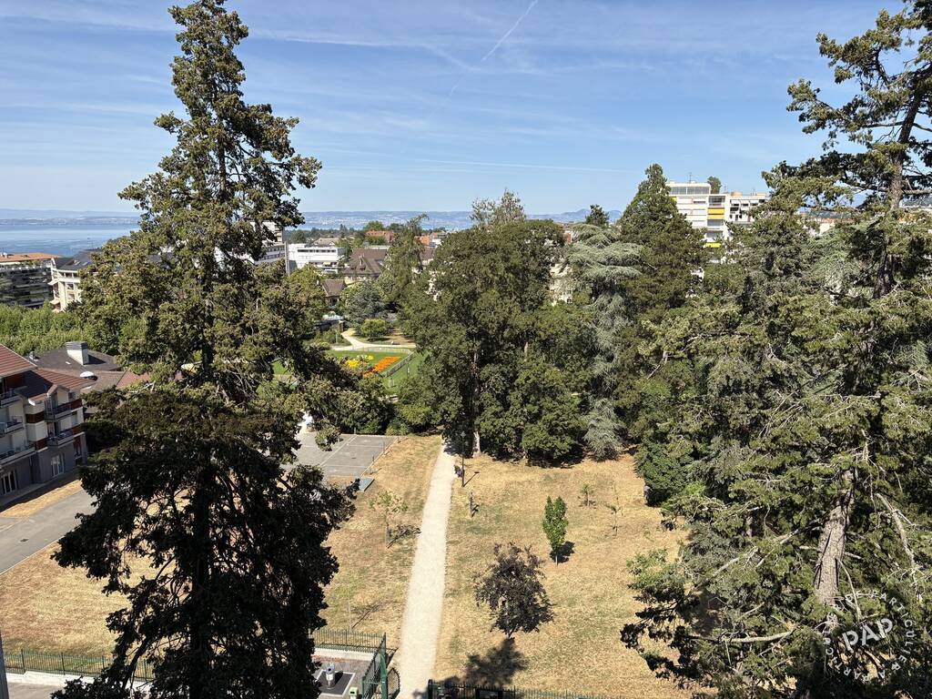 Appartement 2 pièces 70 m² · à Thonon-les-Bains · 70 m² · 350 000 €