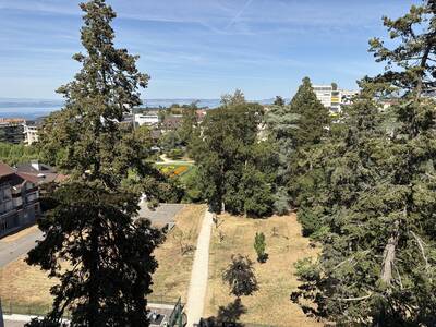 Vente appartement 2 pièces Thonon-les-Bains (74200)