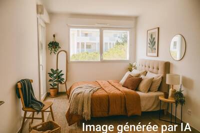 Vente appartement 2 pièces Montpellier (34)