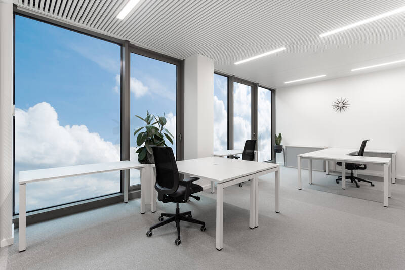 Bureaux, local professionnel Nice - 15&nbsp;m² - 972&nbsp;&euro;