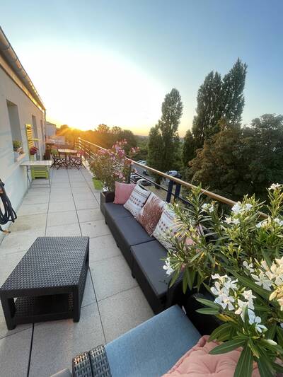Vente appartement 3 pièces Montmagny (95360)