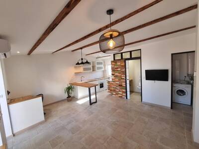 Vente maison 2 pièces Nîmes (30)