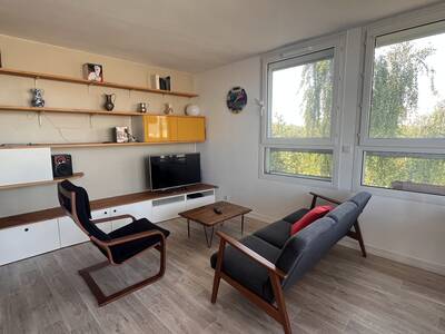 Location chambre en colocation 4 pièces Élancourt (78990)