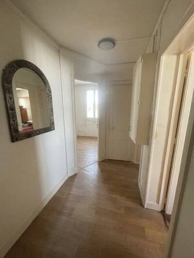 Vente appartement 2 pièces Paris 19e