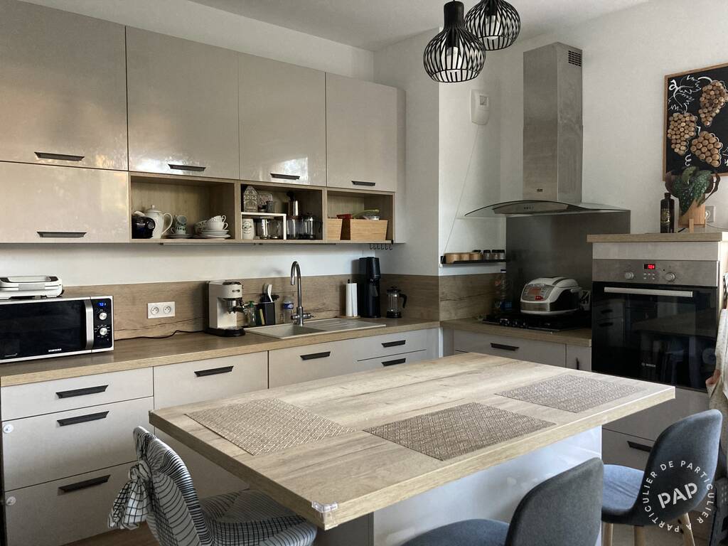 Appartement 3 pièces 77 m² · à Le Chesnay-Rocquencourt · 77 m² · 430 000 €