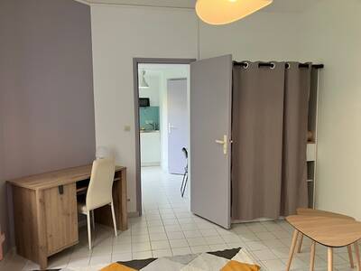 Location appartement studio Bourges (18000)