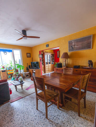 Vente appartement 5 pièces Toulon (83)