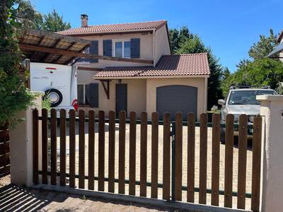Vente maison 4 pièces Genas (69740)