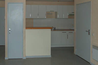 Location appartement 2 pièces La Roche-sur-Yon (85000)