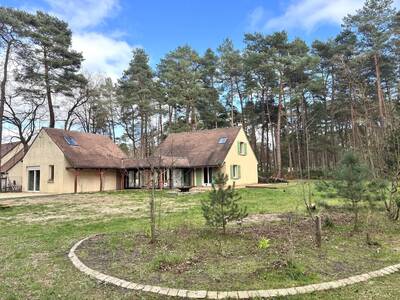 Vente maison 6 pièces Arbonne-la-Forêt (77630)