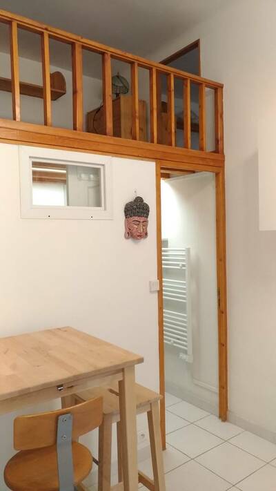 Location appartement 2 pièces Marseille 8e