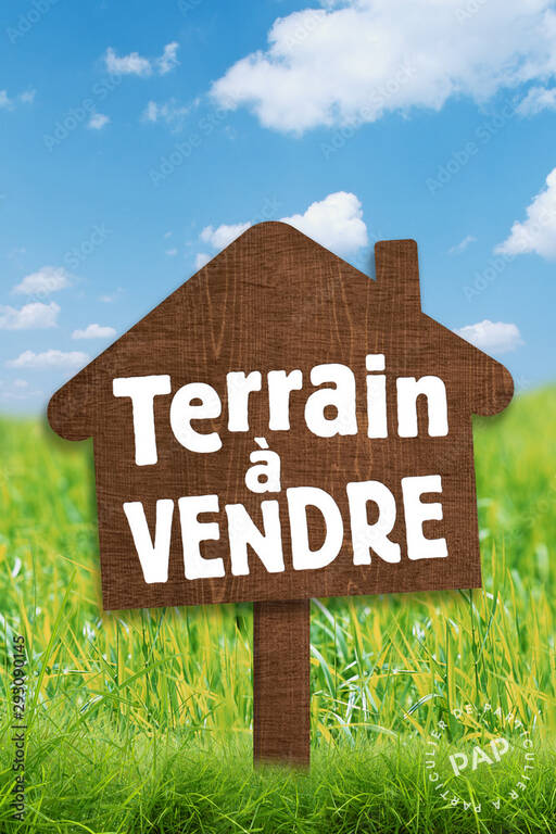 Vente terrain 435 m² Durtol (63830)