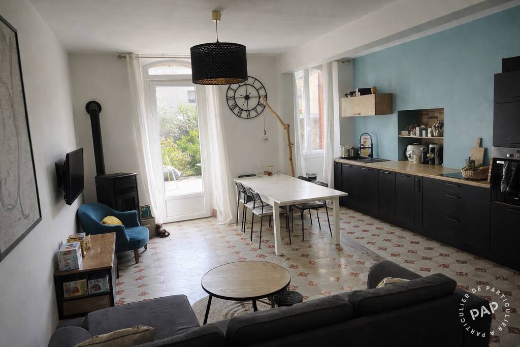 Vente maison 96 m² Sorgues (84700) - 96 m² - 218.000 € | Particulier à Particulier — 2