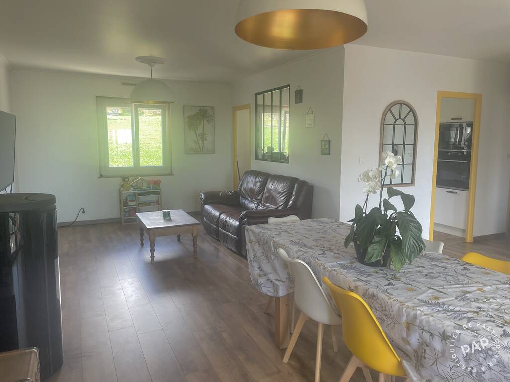 Vente maison 100 m² Roisey (42520) - 100 m² - 299.000 € | Particulier à Particulier — 5
