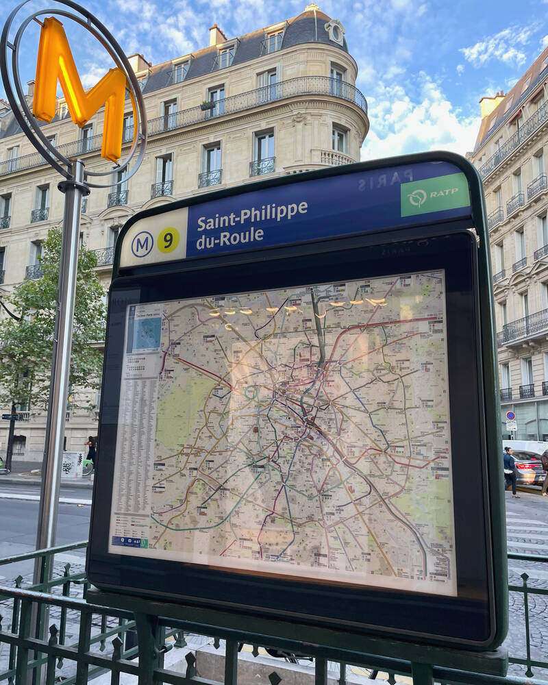 Paris 8E (75008)
