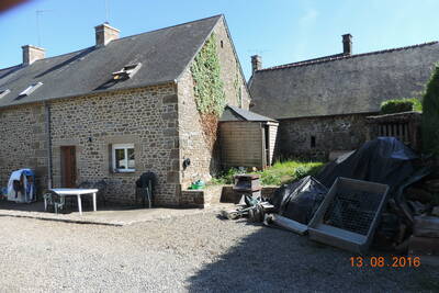 Vente maison 6 pièces Antrain (35560)