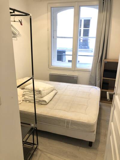 Location appartement 2 pièces Paris 3e